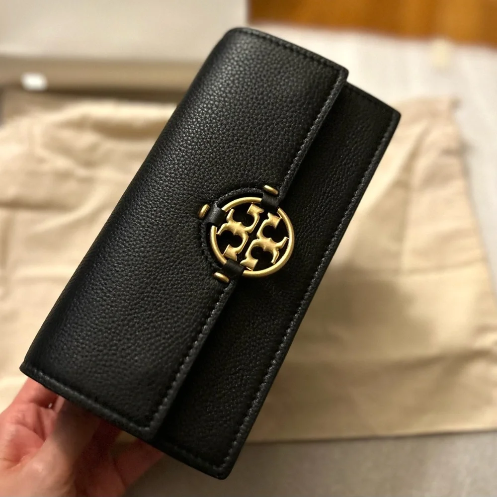 Tory Burch Miller Wallet Crossbody